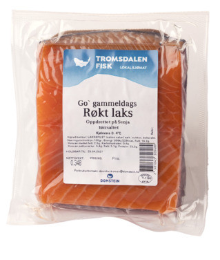 Laks Røkt Tromsdalen