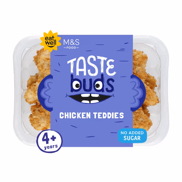 M&S Chicken Teddies