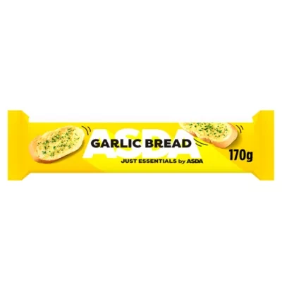 JUST ESSENTIALS by ASDA Garlic Bread 170g