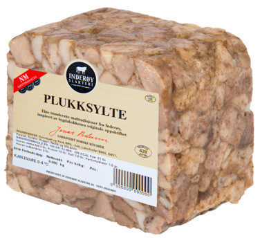 Plukksylte Håndlagt