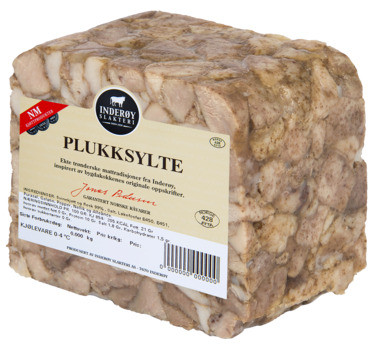 Plukksylte Håndlagt