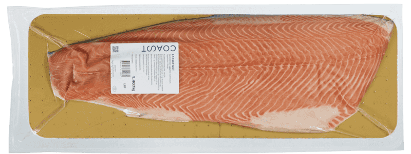 Coop Laksefilet B Trim 0,7-1,8kg