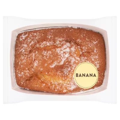 The BAKERY at ASDA Banana Flavour Loaf Cake