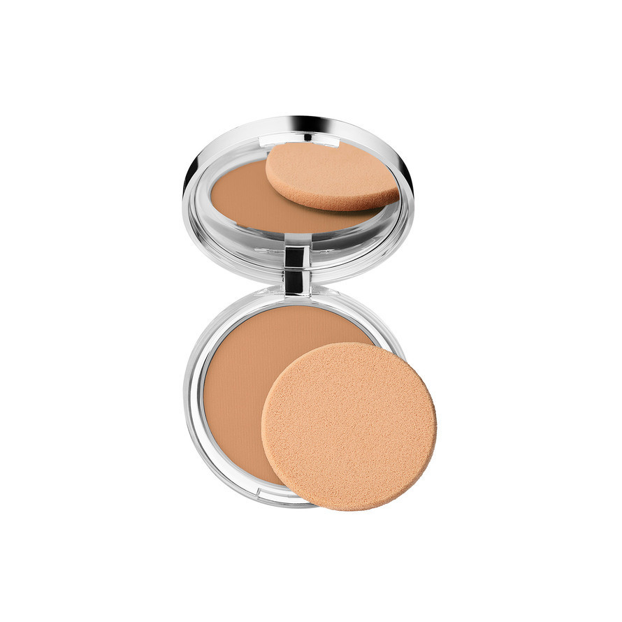 Clinique Stay-Matte Sheer Pressed Powder Stay Spice