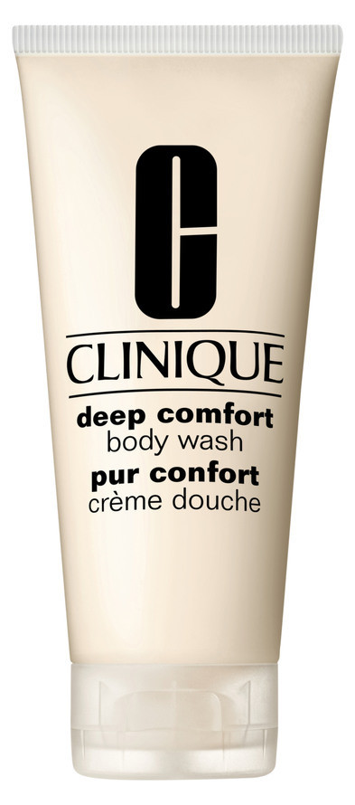 Clinique Deep Comfort Body Wash 200 ml