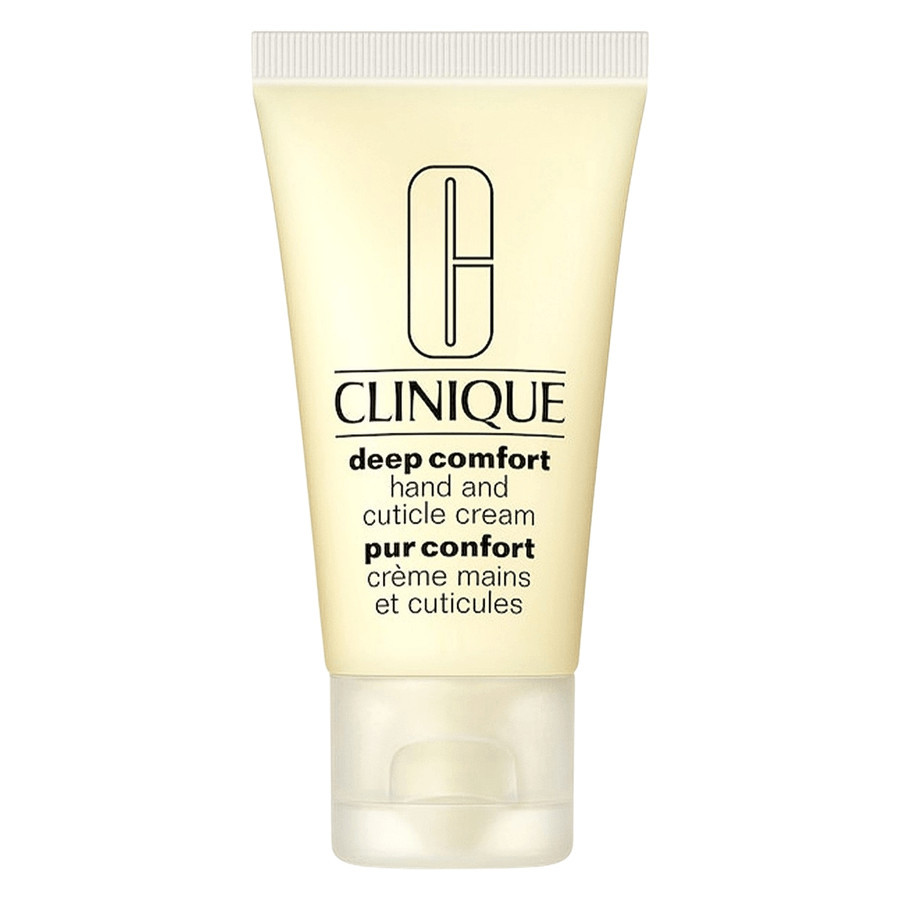 Clinique Deep Comfort Hand And Cuticle Cream 75ml