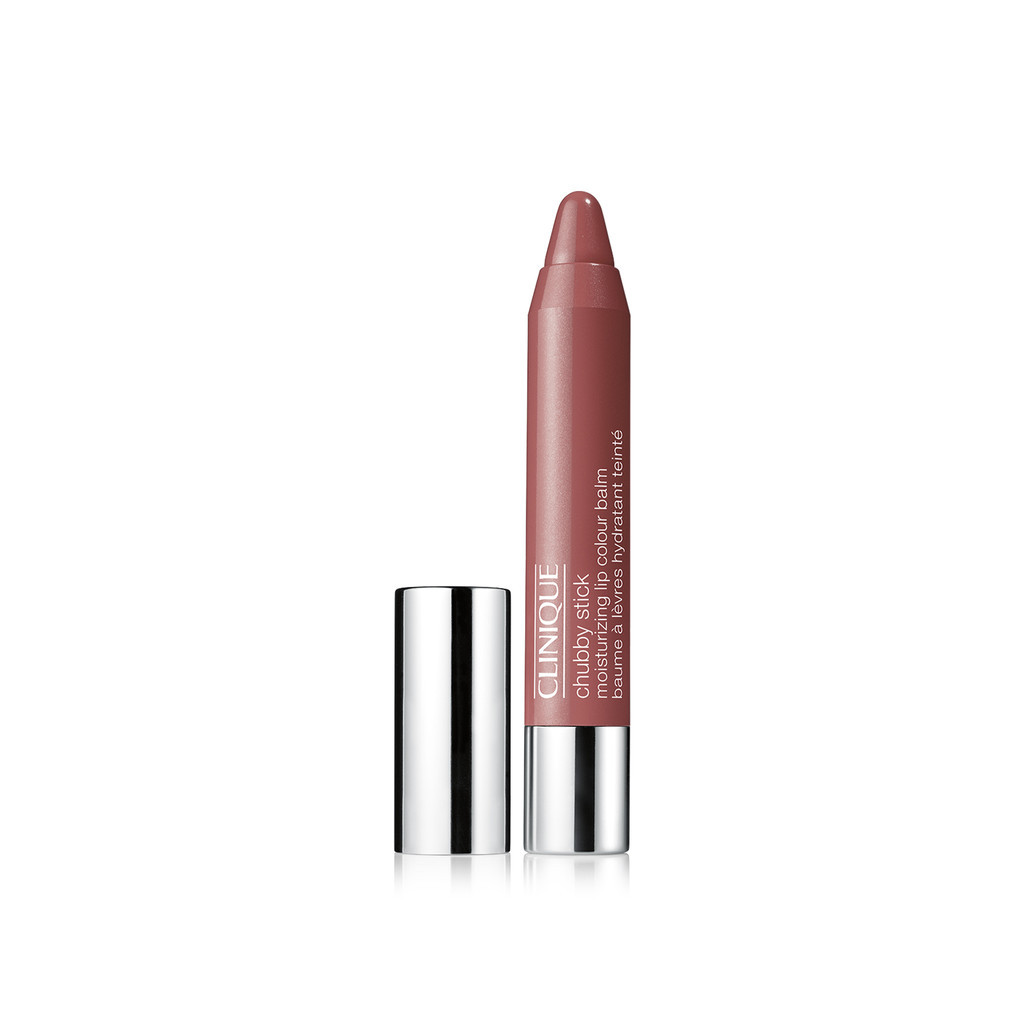 Clinique Chubby Stick Moisturizing Lip Colour Balm Whole Lotta Honey