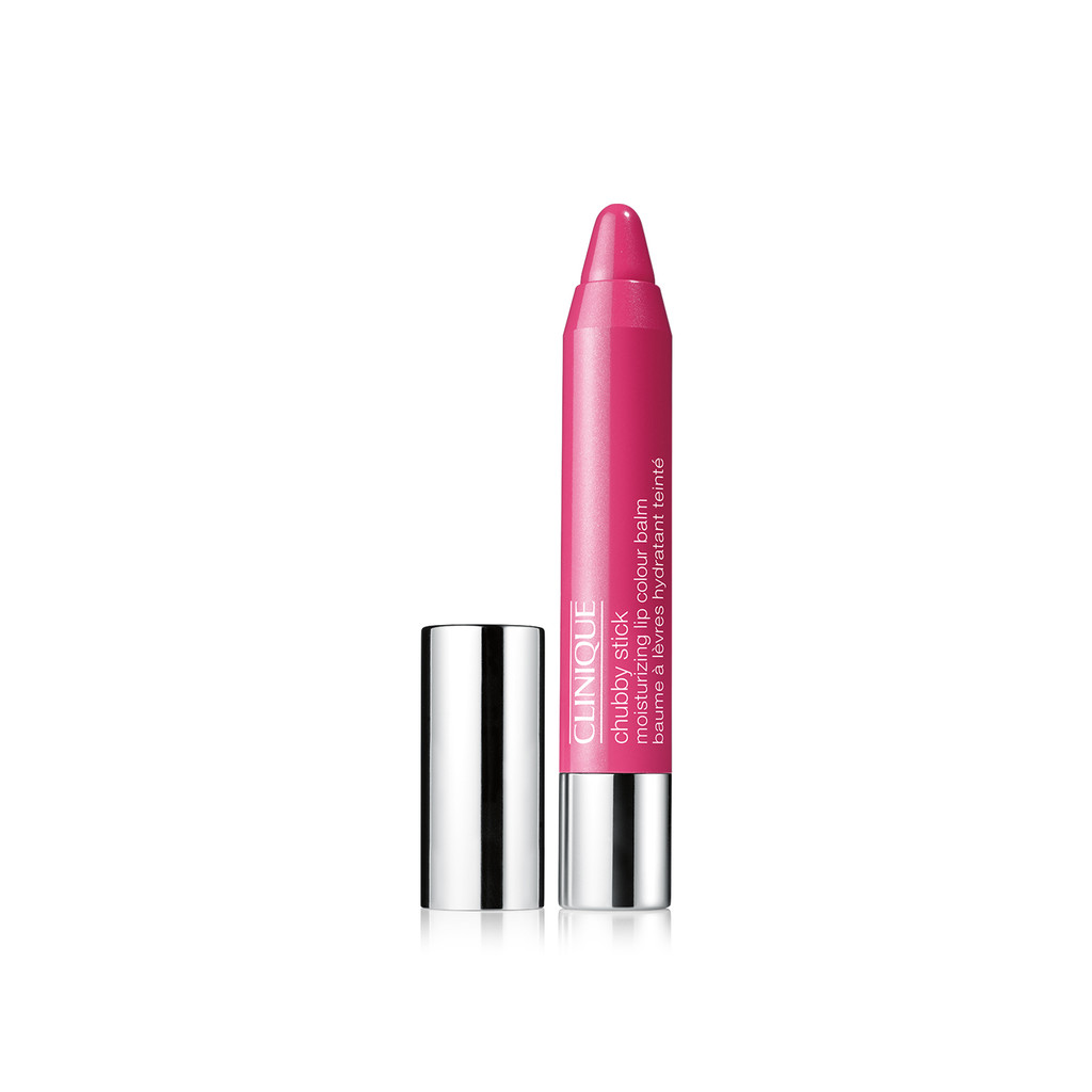 Clinique Chubby Stick Moisturizing Lip Colour Balm Woppin' Watermelon