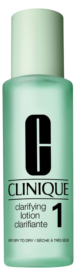 Clinique Clarifying Lotion 1 Very Dry To Dry Skin 200 ml