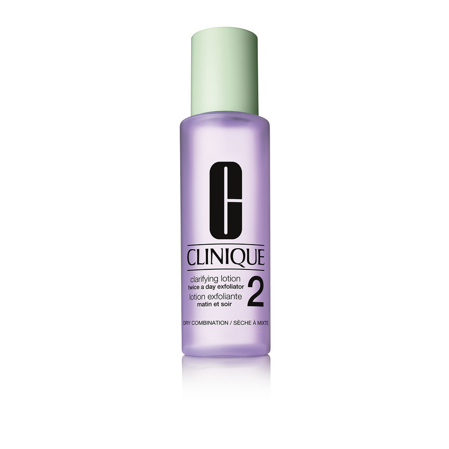Clinique Clarifying Lotion 2 Dry To Combination Skin 200 ml