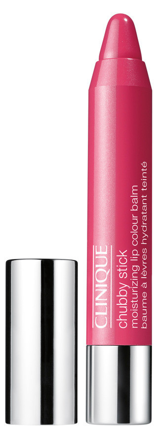 Clinique Chubby Stick Moisturizing Lip Colour Balm Mighty Mimosa