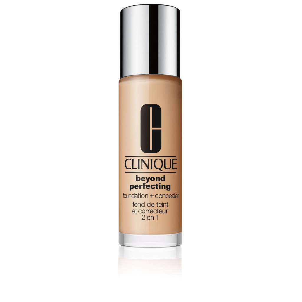 Clinique Beyond Perfecting Foundation + Concealer WN 24 Cork