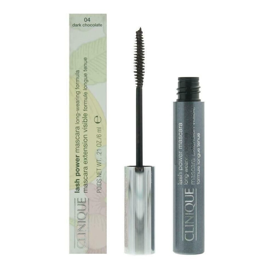Clinique Lash Power Mascara 6ml - Black/Brown