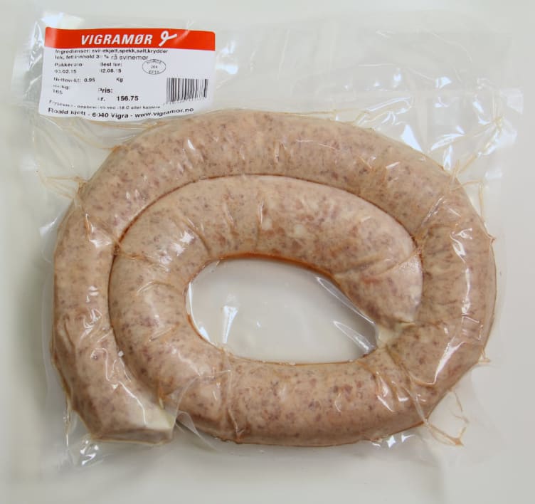 Vigramør Ca1kg Roald Kjøtt