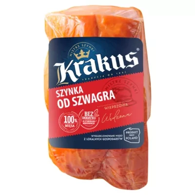 Krakus Smoked Pork