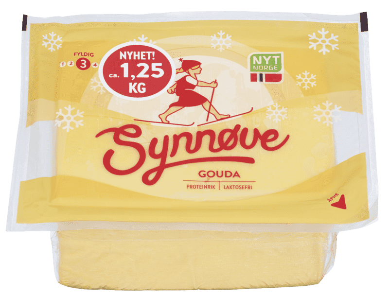 Synnøve Gouda ca 1,25kg