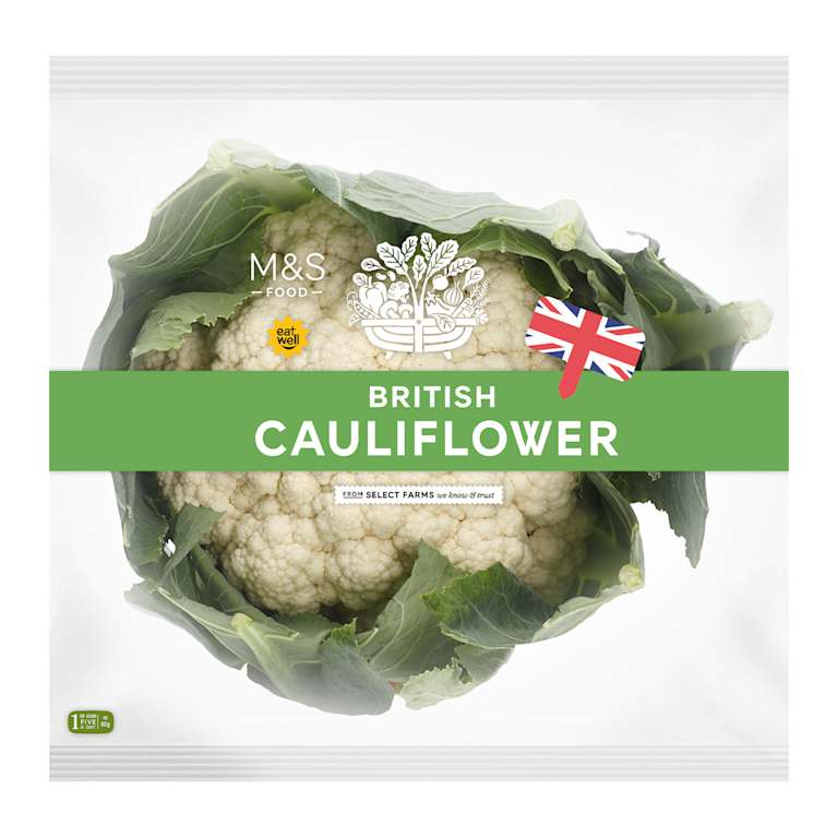 M&S Cauliflower