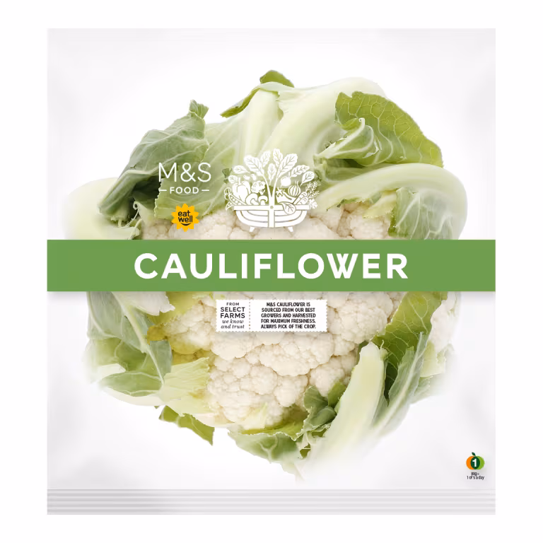 M&S Cauliflower