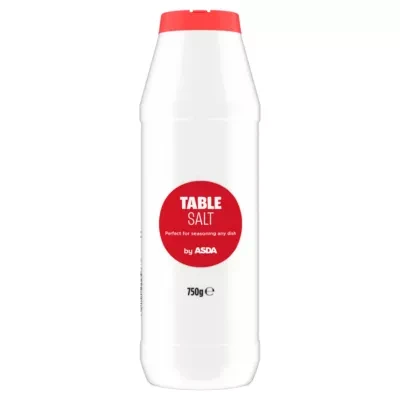 ASDA Table Salt 750g