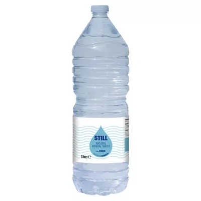 ASDA Still Natural Mineral Water 2 Litres