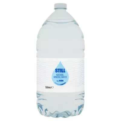 ASDA Still Natural Mineral Water 5 Litres