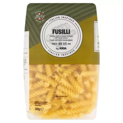 ASDA Fusilli 500g