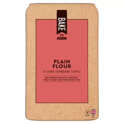 BAKE by ASDA Bake by Plain Flour 1.5kg