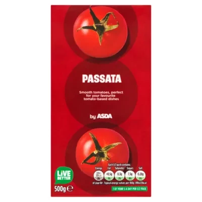 ASDA Passata 500g