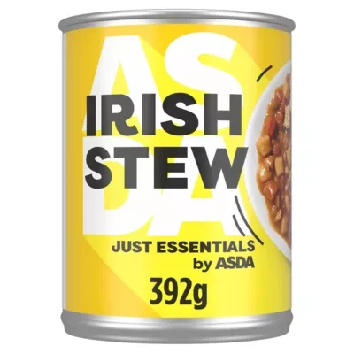 JUST ESSENTIALS by ASDA Just Essentials Irish Stew 392g