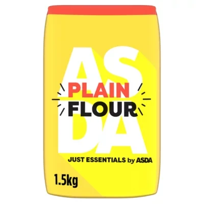 JUST ESSENTIALS by ASDA Just Essentials Plain Flour 1.5kg