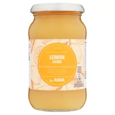 ASDA Tangy Lemon Curd 411g