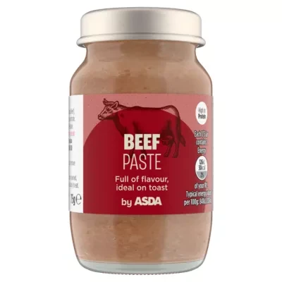 ASDA Beef Paste 75g