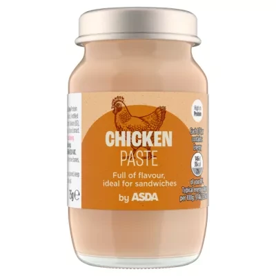 ASDA Chicken Paste 75g