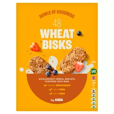ASDA 48 Wheat Bisk