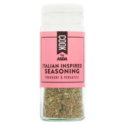 COOK by ASDA Cook Italian Inspired Seasoning 12g