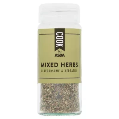 COOK by ASDA Cook Mixed Herbs 12g
