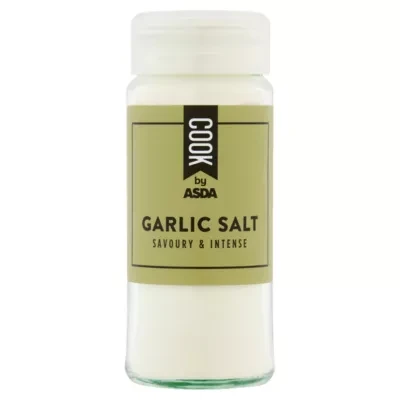 COOK by ASDA Cook Garlic Salt 85g