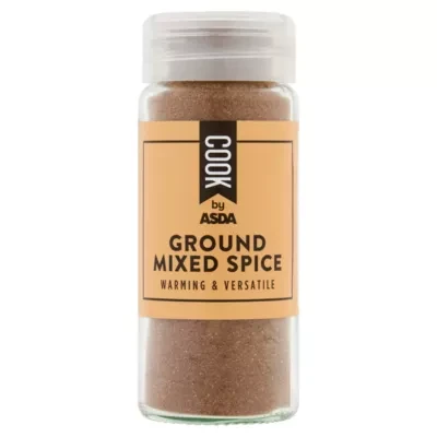 COOK by ASDA Cook Ground Mixed Spice 33g