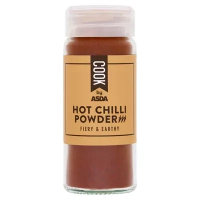 COOK by ASDA Cook Hot Chilli Powder 44g
