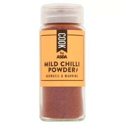 COOK by ASDA Cook Chilli Powder 44g