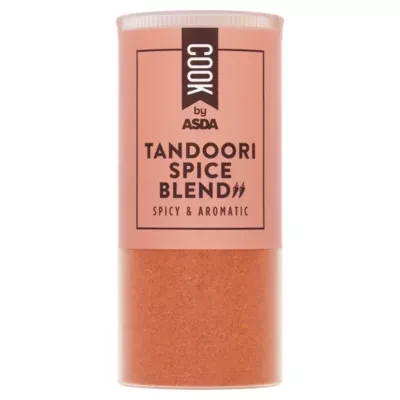 COOK by ASDA Cook Tandoori Spice Blend 100g