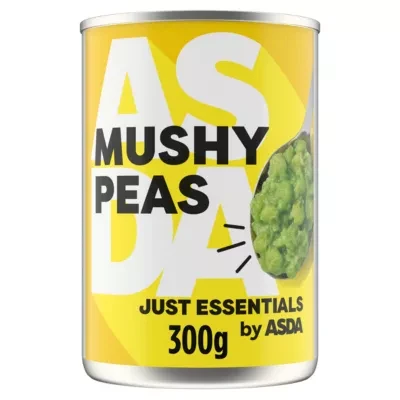 JUST ESSENTIALS by ASDA Just Essentials by  Mushy Peas 300g