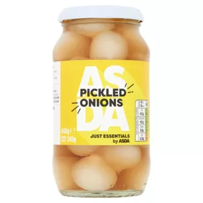 JUST ESSENTIALS by ASDA Pickled Onions 440g