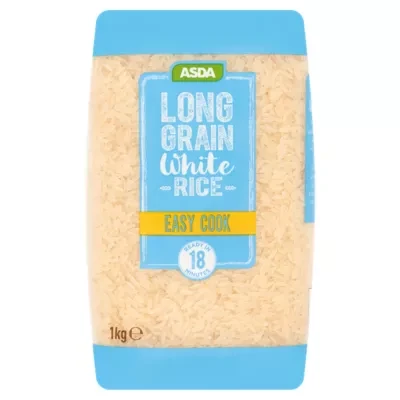 ASDA Easy Cook Long Grain White Rice