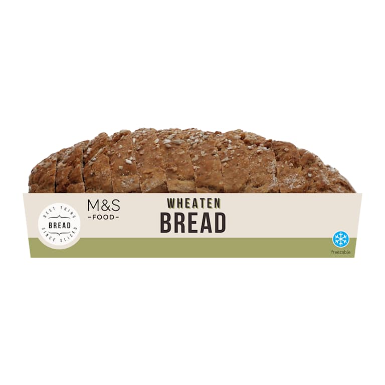 M&S Wheaten Bread
