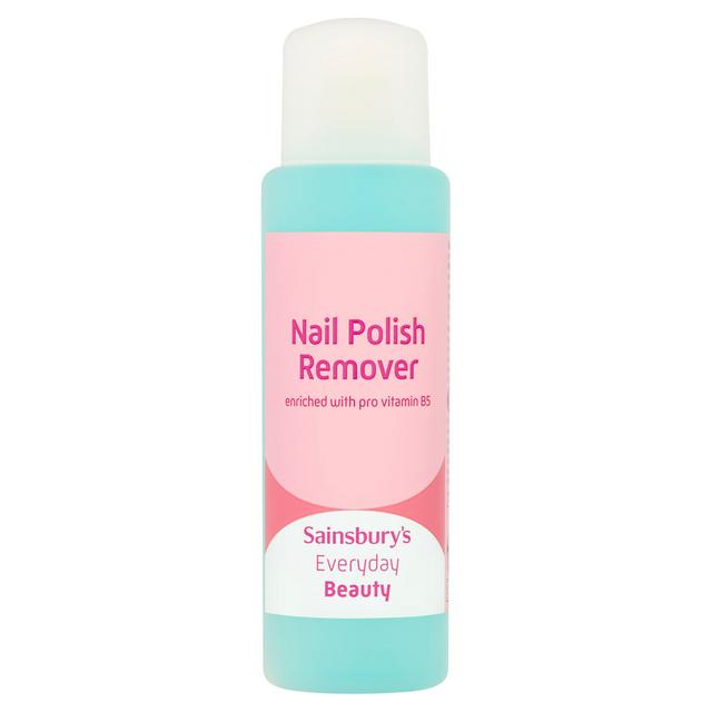 Sainsbury's Nail Polish Remover 250ml