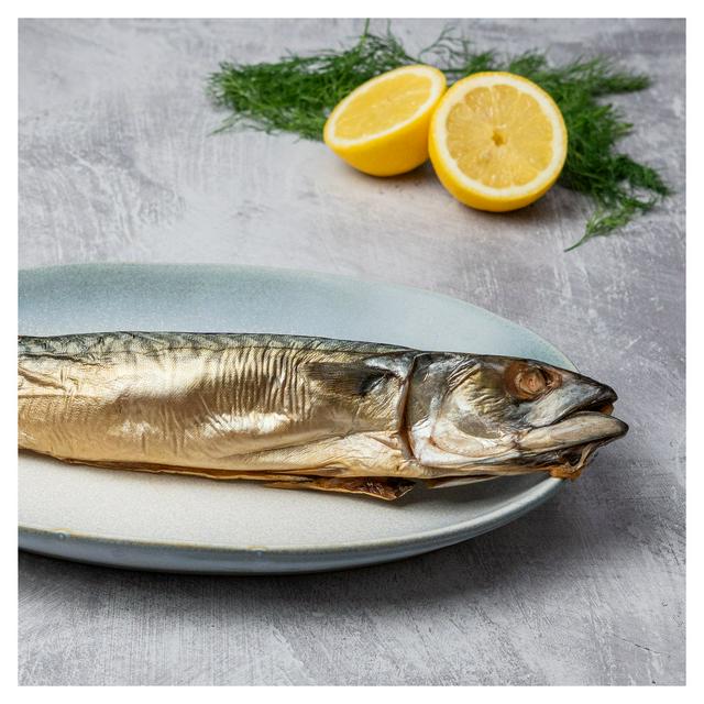 Sound Seafood Whole British Smoked Mackerel