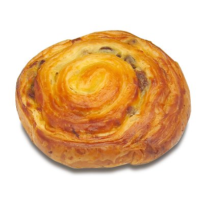 Pain aux raisin