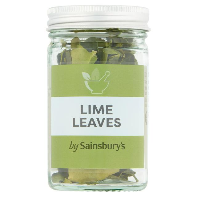 Sainsbury's Makrut Lime Leaves 2g