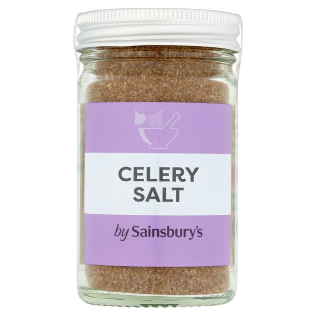 Sainsbury's Celery Salt 78g